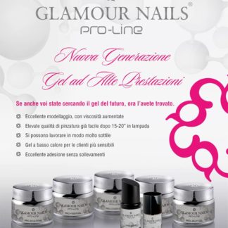 GLAMOUR PRO JELLY GEL 30 ML