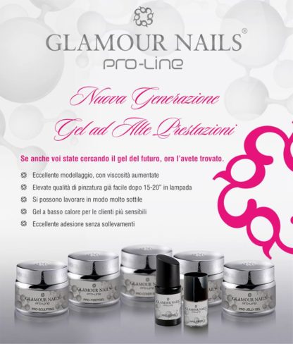 GLAMOUR PRO SCULPTING 30 ML