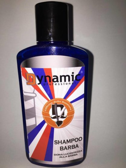 SHAMPOO DA BARBA DYNAMIC 150 ML