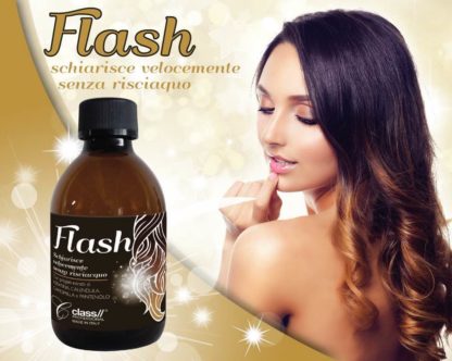 CLASS FLASH SCHIARISCE SENZA RISCIACQUO 250 ML