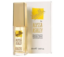 VANILLA ALYSSA ASHLEY 25 ML