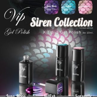 VIP GEL POLISH SIREN COLLECTION SELFISH 10 ML