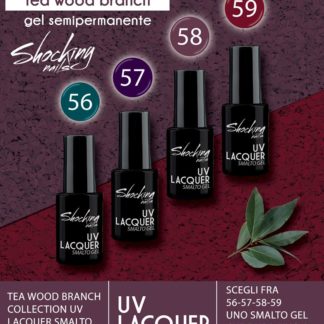 Smalto Semipermanente - Uv Lacquer 5 ml n 59