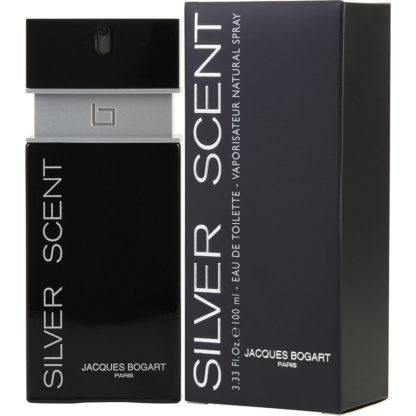 Silver Scent men Eau De Toilette Spray 100ml