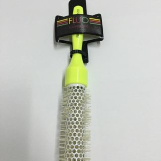 SPAZZOLA GUENZANI TERMICA DIAMETRO 24 FLUO