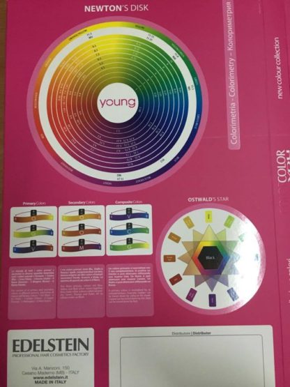 COLOR YOUNG N 8.62 BIONDO CHIARO ROSSO IRISE'