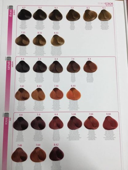 COLOR YOUNG N 8.62 BIONDO CHIARO ROSSO IRISE'