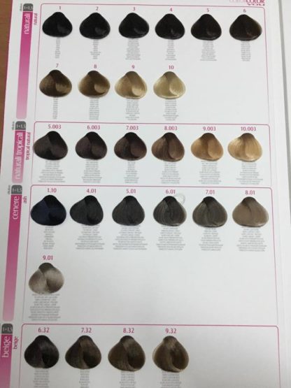 COLOR YOUNG N 8.62 BIONDO CHIARO ROSSO IRISE'