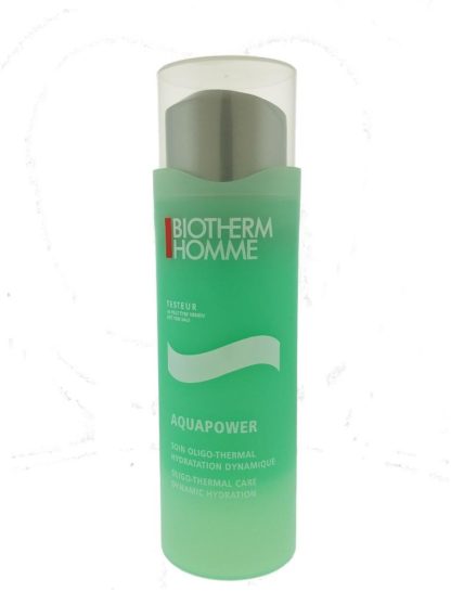 Biotherm Homme Cura dell’uomo Aquapower Oligo-Thermal per pelli normali o miste 75 ml TESTEUR