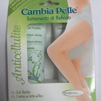 CAMBIA PELLE ANTICELLULITE CADEY