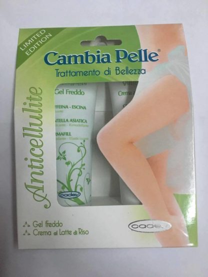 CAMBIA PELLE ANTICELLULITE CADEY