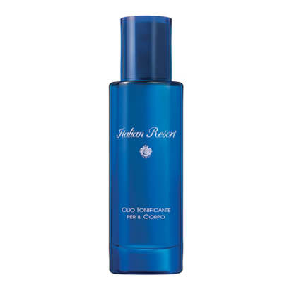 Acqua di Parma Blu Mediterraneo Italian Resort Olio Tonificante per il Corpo 100ML