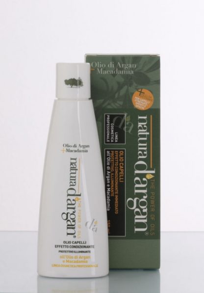 NATURA D'ARGAN OLIO CAPELLI PROTETTIVO ILLUMINATE 150 ML