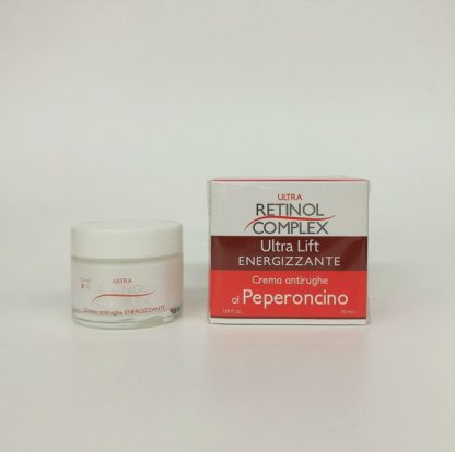 RETINOL COMPLEX CREMA ANTIRUGHE AL PEPERONCINO 50 ML