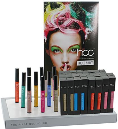 MASCARA FUCSIA PER CAPELLI 9 ML