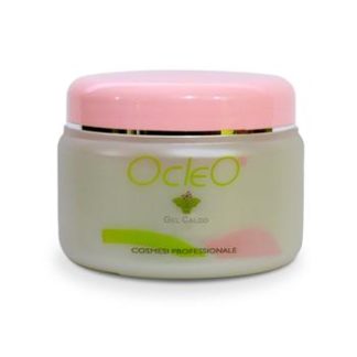 Gel Ocleò Caldo termoattivo cellulite ml 500