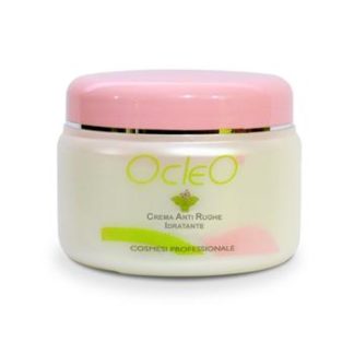 Crema Ocleò antirughe idratante ml 500