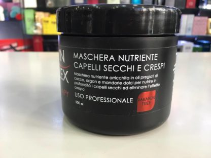 RETINOL COMPLEX MASCHERA NUTRIENTE CAPELLI SECCHI E CRESPI 500 ML