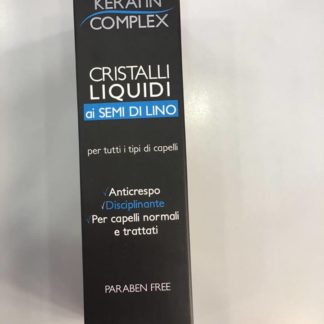 RETINOL COMPLEX CRISTALLI LIQUIDI AI SEMI DI LINO 100 ML