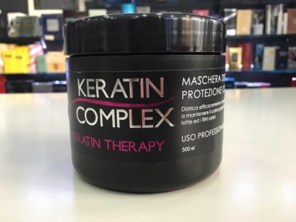 RETINOL COMPLEX MASCHERA DISTRICANTE PROTEZIONE COLORE 500 ML