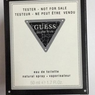 TESTER GUESS SEDUCTIVE DONNA 50 ML