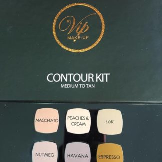 CONTOUR KIT MEDIUM TO TAN VIP MAKE UP