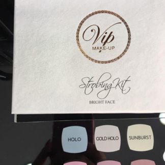 STROBING KIT BRIGHT FACE VIP MAKE UP