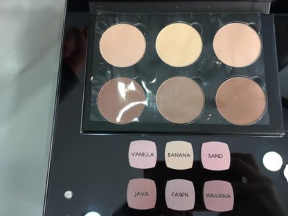 CONTOUR KIT LIGHT TO MEDIUM VIP MAKE UP