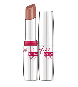 MISS PUPA VELVET MATT 101 NUDE ROSE
