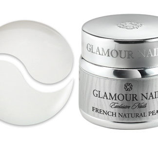 French Natural Pearl Glamour 30 ml