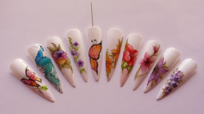 CORSO NAILS ART AVANZATO