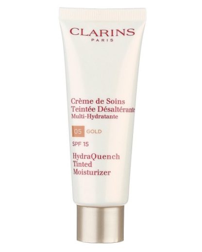 CLARINS CREMA IDRATANTE COLORATA 50ML