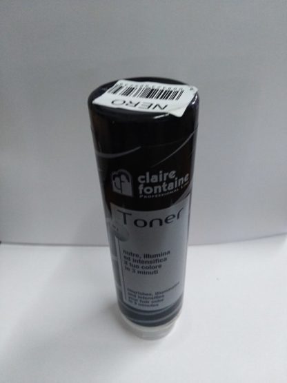 TONER NERO CLAIRE FONTAINE 250ML