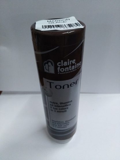 TONER MARRON GLACE' CLAIRE FONTAINE 250ML