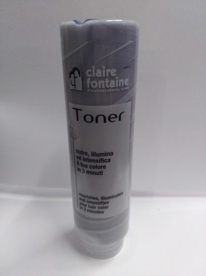 Toner argento Claire Fontaine