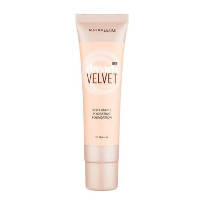 Maybelline dream velvet - fondotinta - naturale