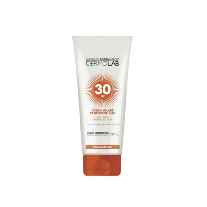 DEBORAH CREMA SOLARE PROTEZIONE ALTA - SPF 30 50ML