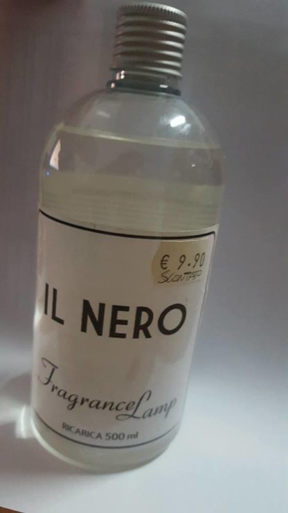 IL NERO RICARICA PROFUMO 500ML.