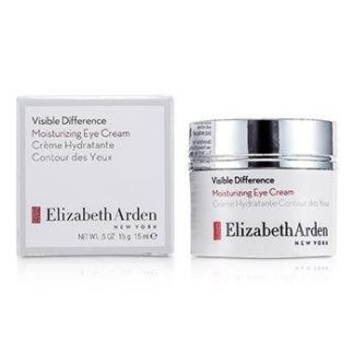 Elizabeth Arden Visible Difference Moisturizing Eye Cream - 15 ml