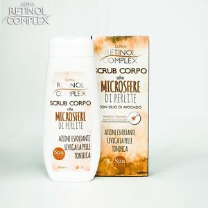 RETINOL COMPLEX SCRUB CORPO MICROSFERE 250 ML