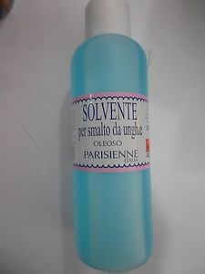 SOLVENTE OLEOSO PER UNGHIE 1 LITRO