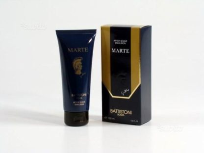 Marte Battistoni Roma After Shave Emulsion 100ml