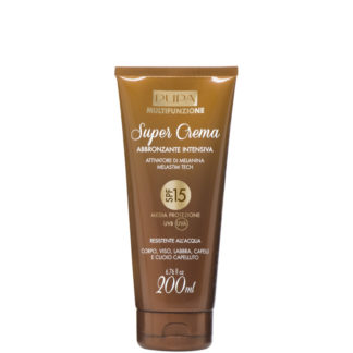 PUPA SUPER LATTE SPRAY SPF15 200ML