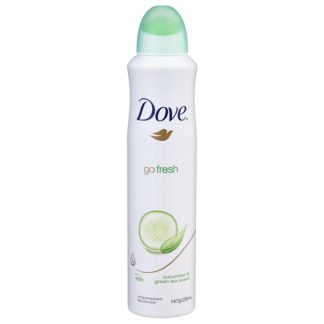 DOVE GO FRESH 250 ML