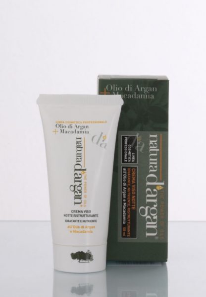 NATURA D'ARGAN CREMA VISO NOTTE 50 ML