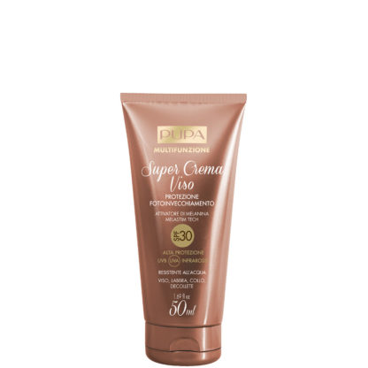 PUPA SUPER CREMA VISO SPF30 50ML