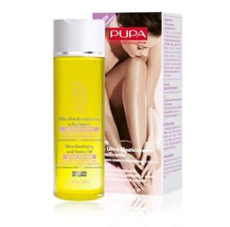 Pupa Olio Ultra-Elasticizzante e Tonificante - 200ml