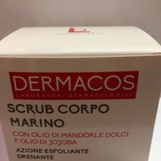 SCRUB CORPO MARINO 200ml