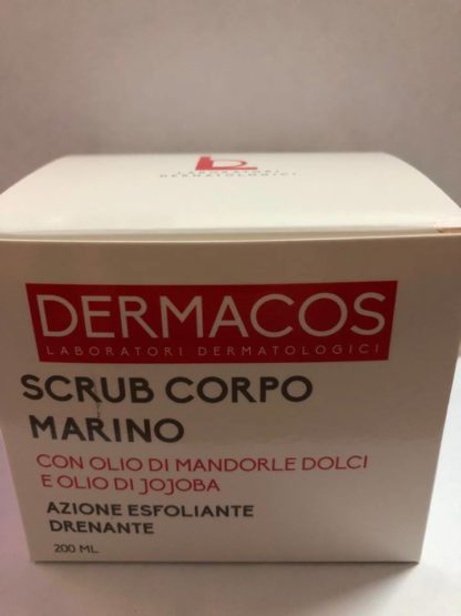 SCRUB CORPO MARINO 200ml