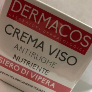 DERMACOS CREMA SIERO DI VIPERA 50 ML